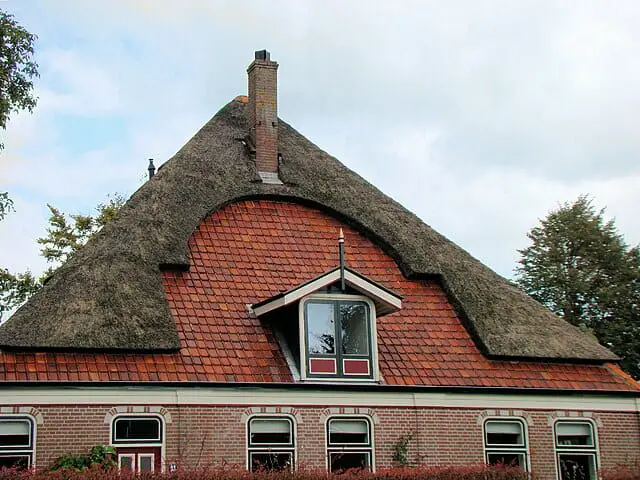 Waterproof your chimney