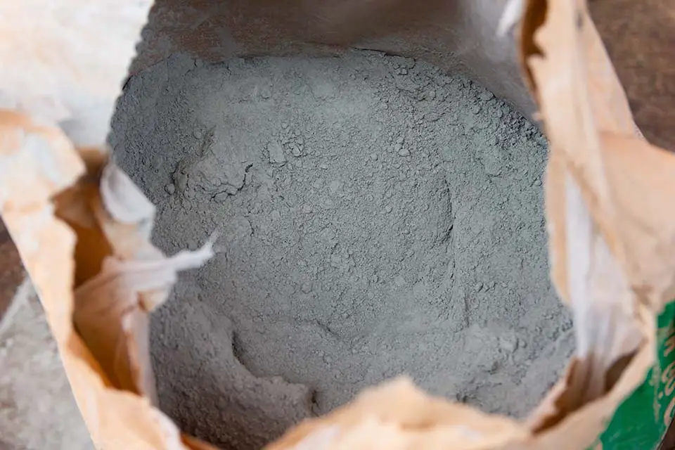 cement mix