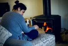 Wood Stove Cast Iron vs. Steel wood stove