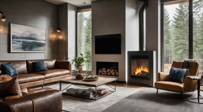 Top 10 Stylish Firewood Log Stores for Efficient Storage and Burning