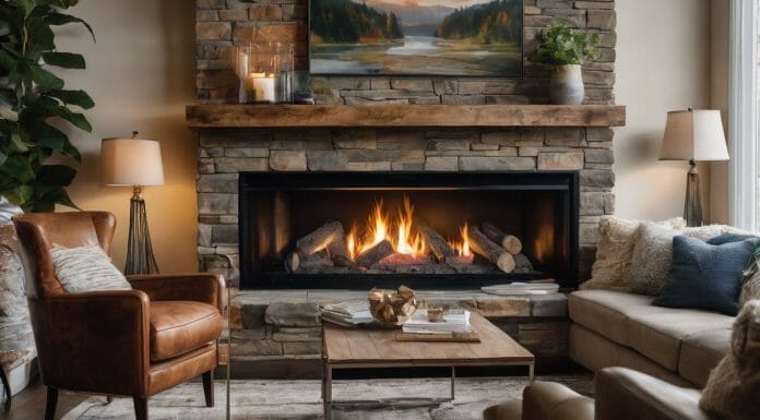 Understanding the Gas Consumption of a Gas Fireplace: How Much Gas Does It Use?
