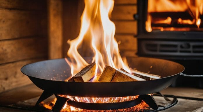 Understanding the Importance of Baffle Plates in Wood Burning Stoves