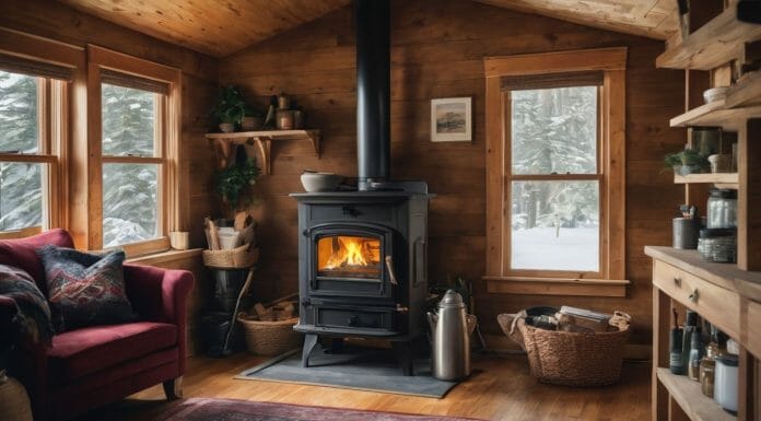 Installing a Freestanding Wood Stove in Your Fireplace: What You Need to Know